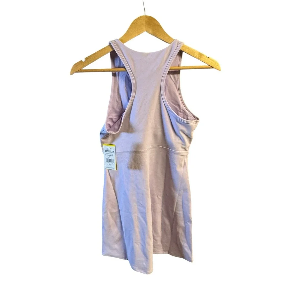 Eleven‎ By Venus Williams Tennis Dress Mauve Sz XS Pickleball